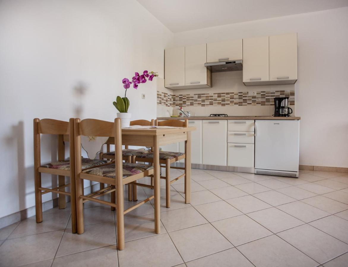 Apartments Zaharija Ровинь Номер фото