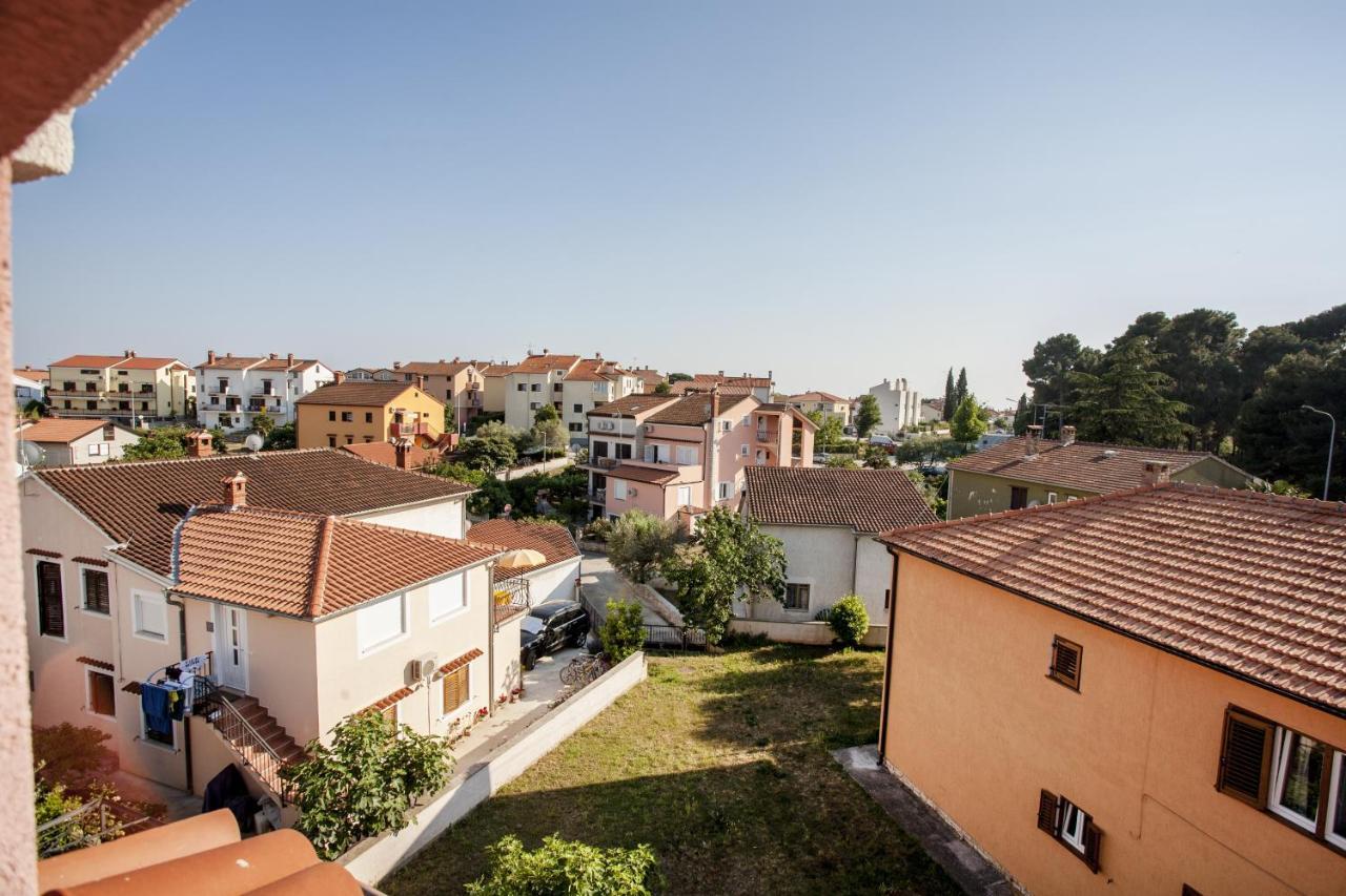Apartments Zaharija Ровинь Номер фото